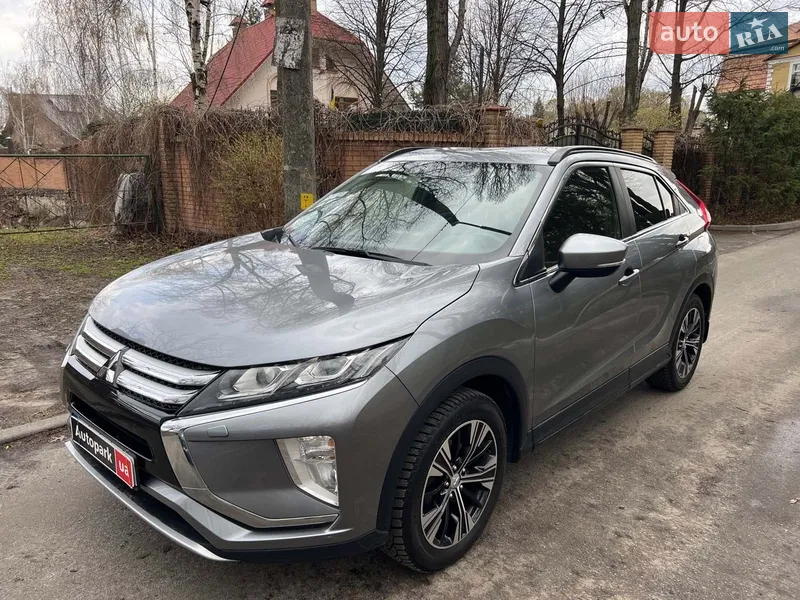 Mitsubishi Eclipse Cross
