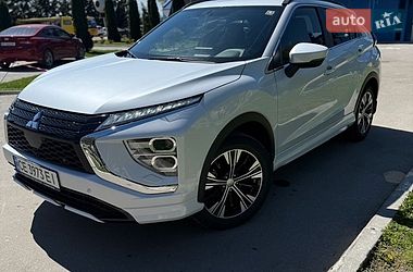 Mitsubishi Eclipse Cross  2022