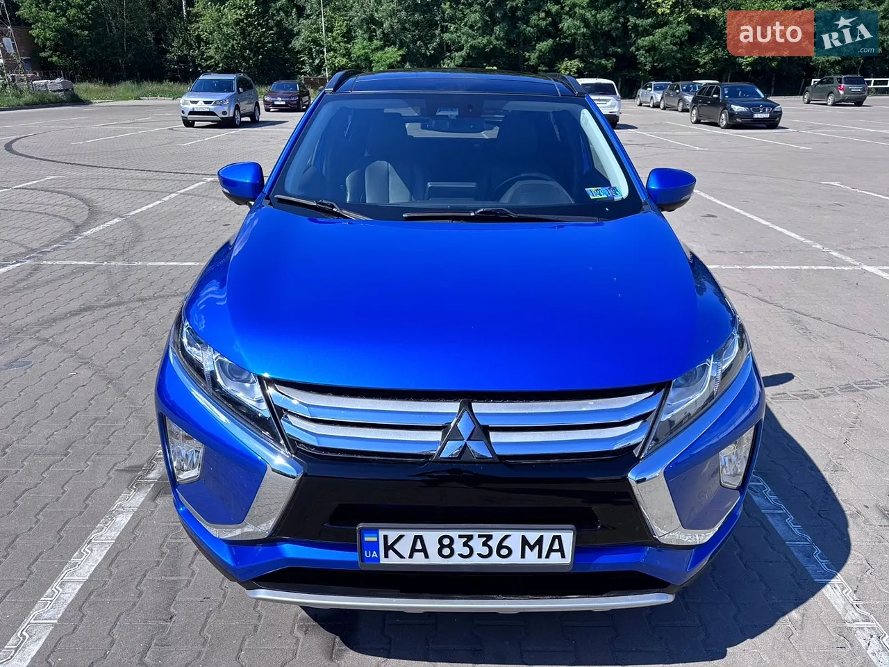 2018 Mitsubishi Eclipse Cross - мініатюра 2