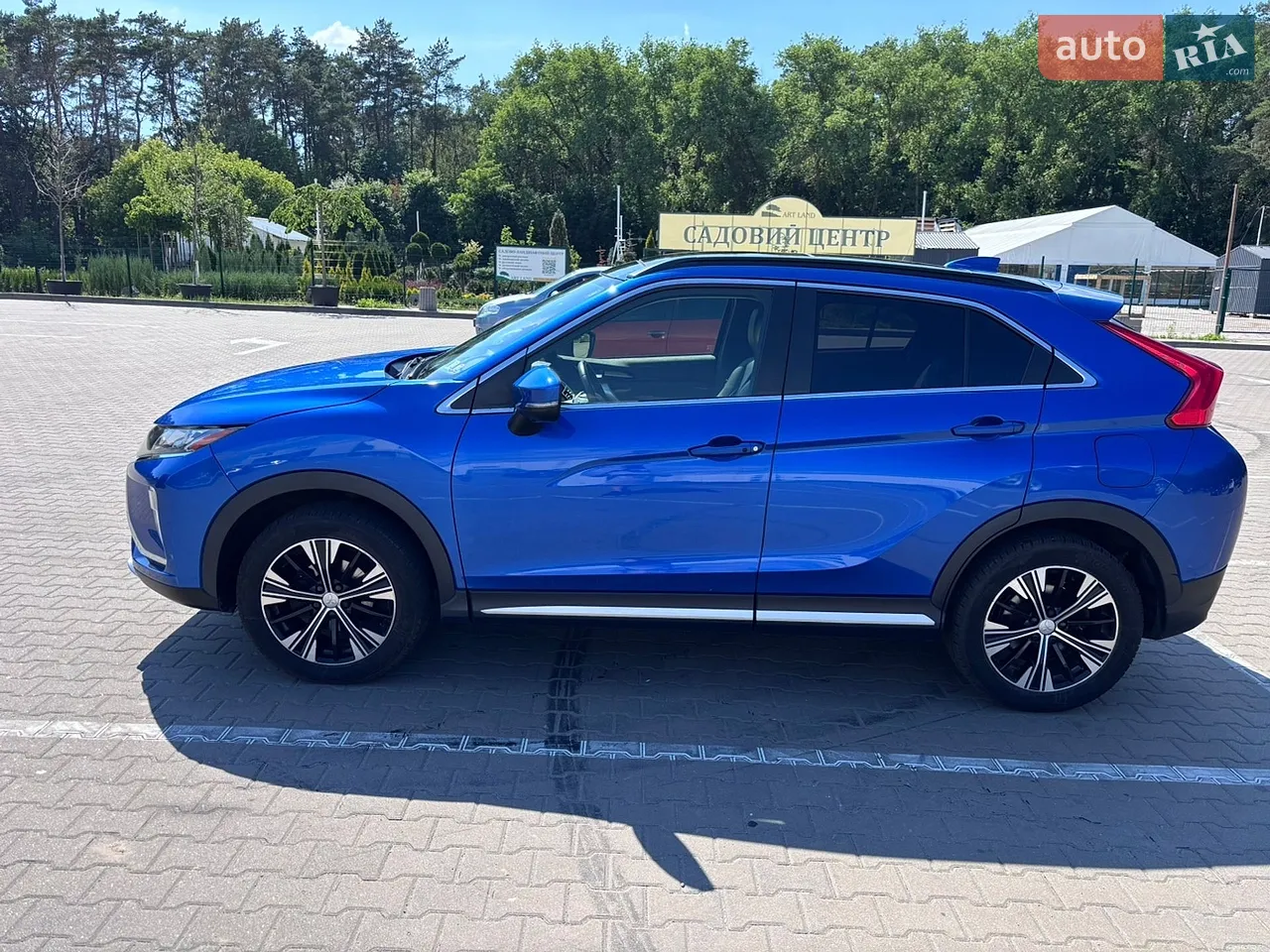 2018 Mitsubishi Eclipse Cross - мініатюра 4