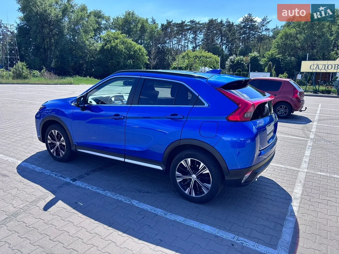 2018 Mitsubishi Eclipse Cross - мініатюра 5