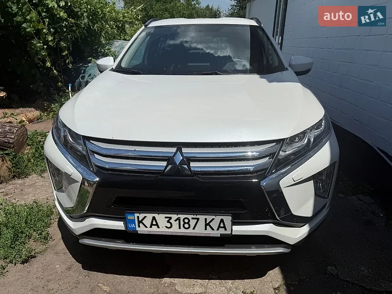 Mitsubishi Eclipse Cross