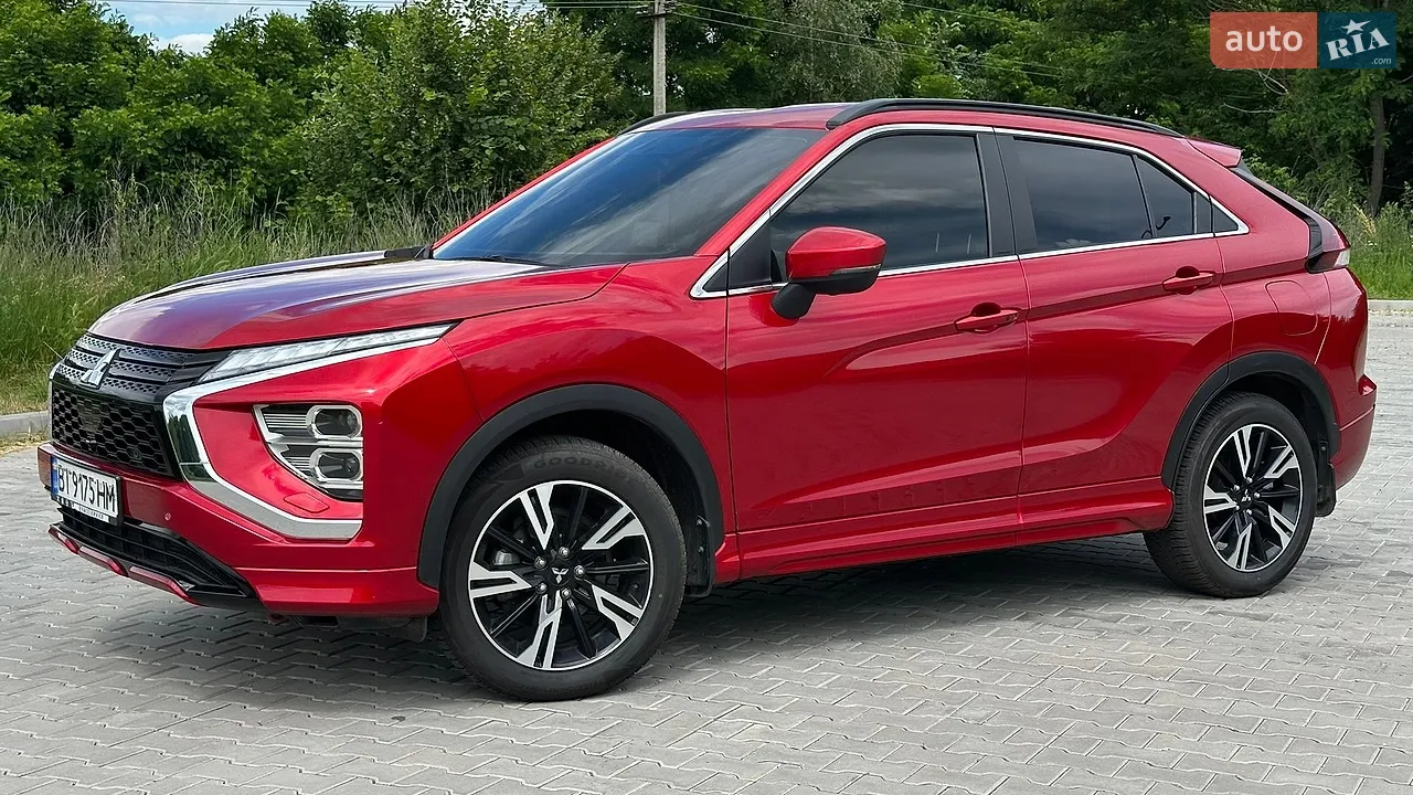 2021 Mitsubishi Eclipse Cross - мініатюра 4