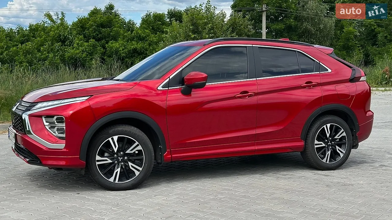 2021 Mitsubishi Eclipse Cross - мініатюра 5