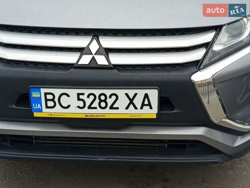 Mitsubishi Eclipse Cross