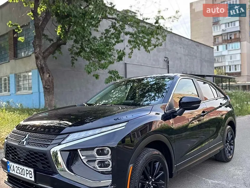 Mitsubishi Eclipse Cross