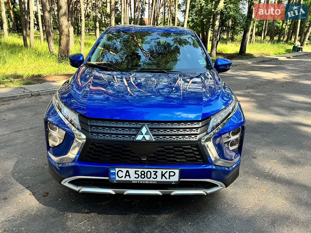 2025 Mitsubishi Eclipse Cross - мініатюра 2