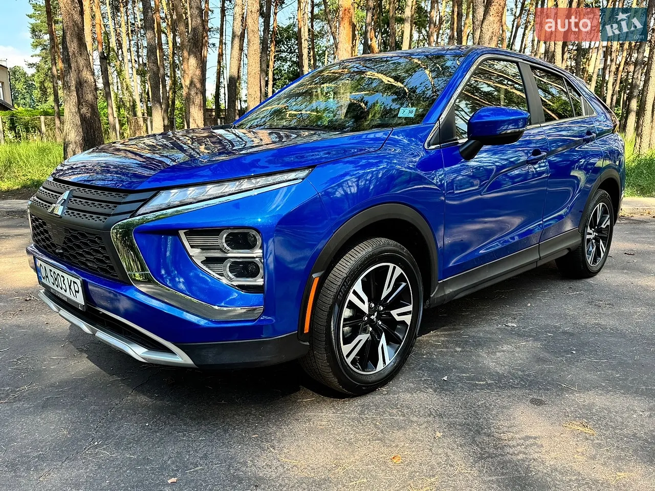 2025 Mitsubishi Eclipse Cross - мініатюра 3