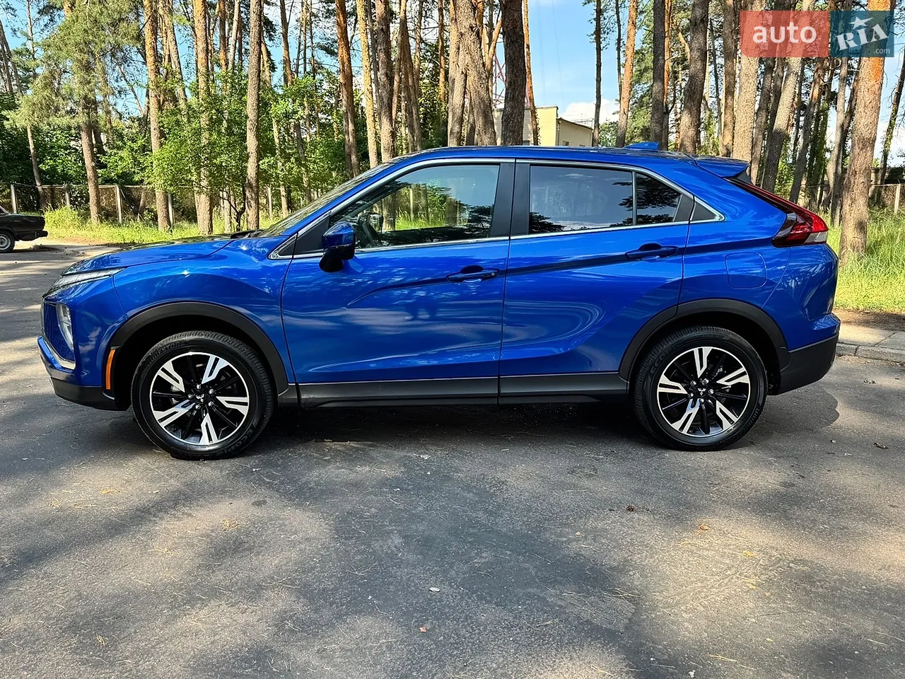2025 Mitsubishi Eclipse Cross - мініатюра 4