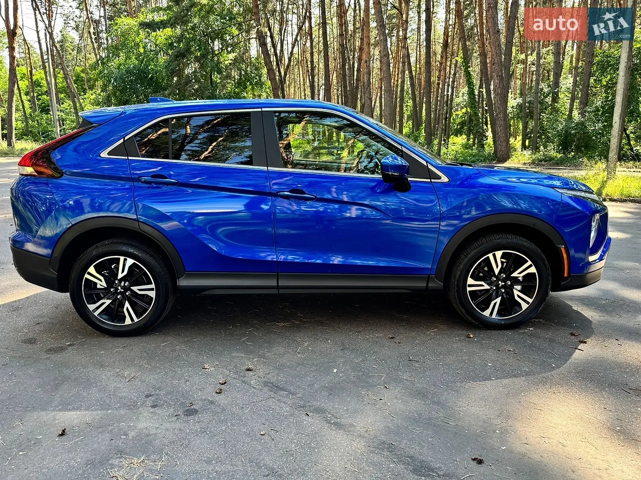 2025 Mitsubishi Eclipse Cross - мініатюра 5