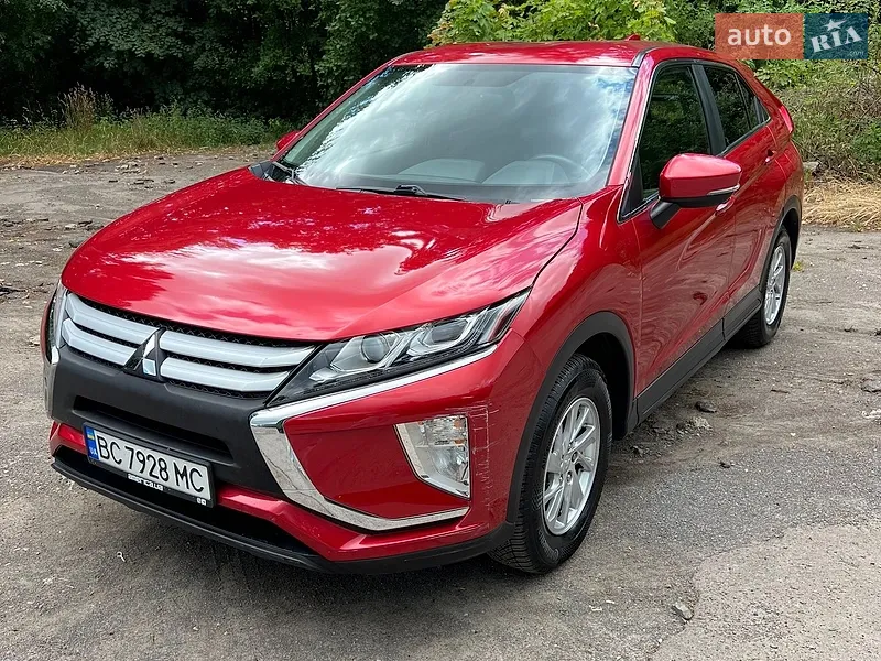 Mitsubishi Eclipse Cross
