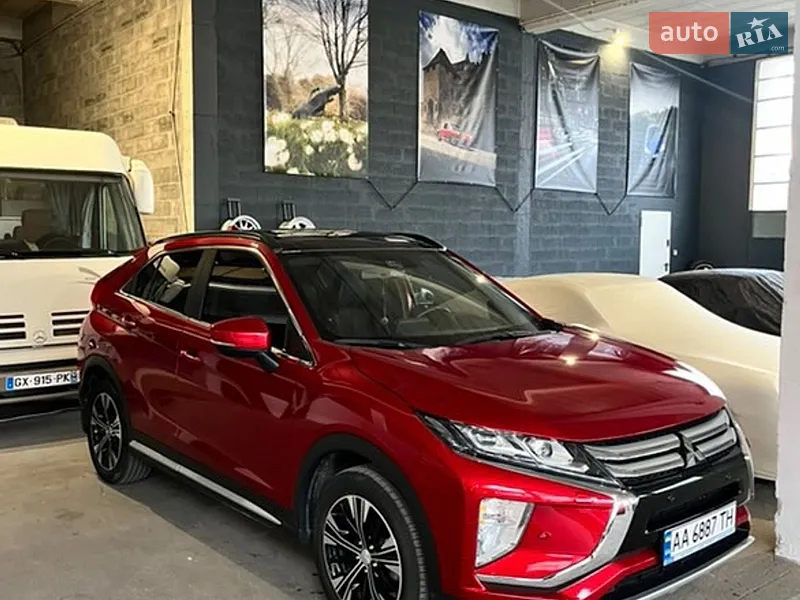 Mitsubishi Eclipse Cross