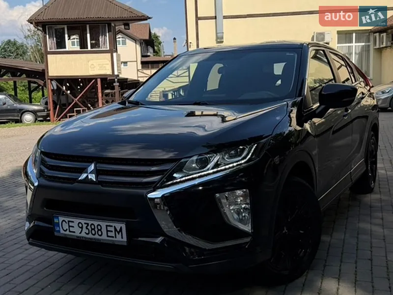 Mitsubishi Eclipse Cross