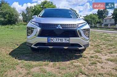 Внедорожник / Кроссовер Mitsubishi Eclipse Cross 2022 в Львове