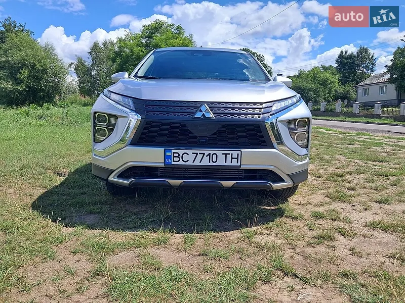 Mitsubishi Eclipse Cross