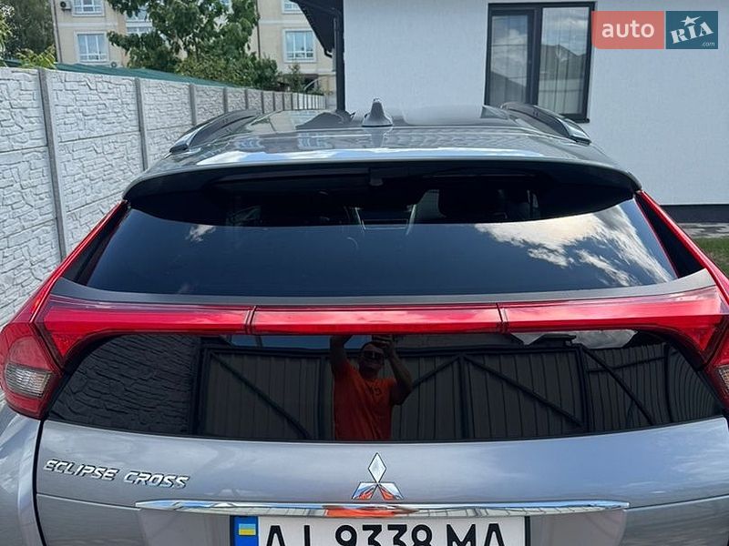 Внедорожник / Кроссовер Mitsubishi Eclipse Cross 2020 в Киеве фото 10 Внедорожник / Кроссовер Mitsubishi Eclipse Cross 2020 в Киеве