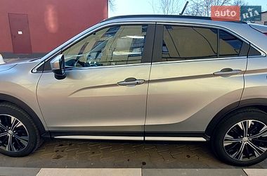 Внедорожник / Кроссовер Mitsubishi Eclipse Cross 2020 в Ровно фото 8 Внедорожник / Кроссовер Mitsubishi Eclipse Cross 2020 в Ровно