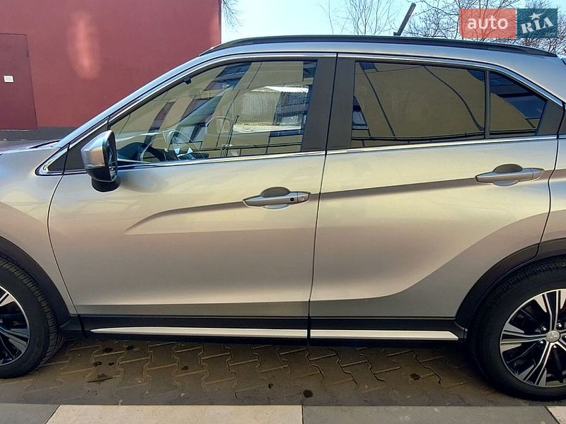 Внедорожник / Кроссовер Mitsubishi Eclipse Cross 2020 в Ровно фото 8 Внедорожник / Кроссовер Mitsubishi Eclipse Cross 2020 в Ровно