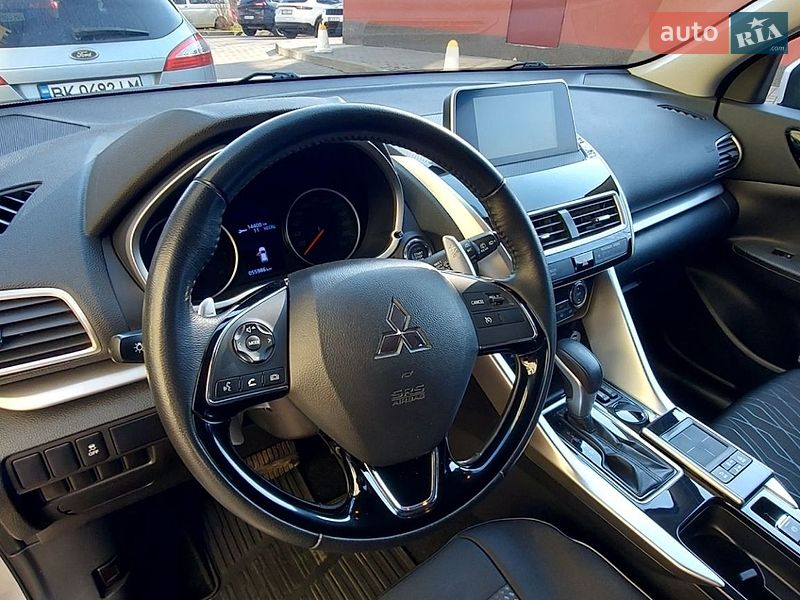 Внедорожник / Кроссовер Mitsubishi Eclipse Cross 2020 в Ровно фото 9 Внедорожник / Кроссовер Mitsubishi Eclipse Cross 2020 в Ровно