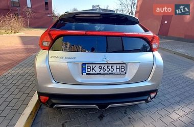 Внедорожник / Кроссовер Mitsubishi Eclipse Cross 2020 в Ровно фото 2 Внедорожник / Кроссовер Mitsubishi Eclipse Cross 2020 в Ровно