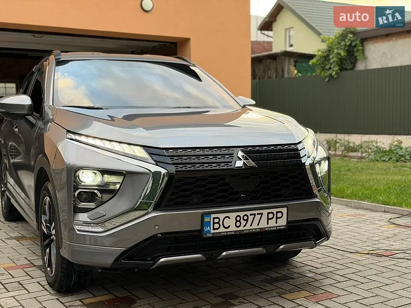 Mitsubishi Eclipse Cross