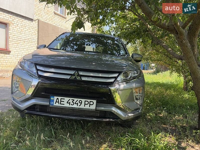 Mitsubishi Eclipse Cross 2020 Mitsubishi Eclipse Cross 2020