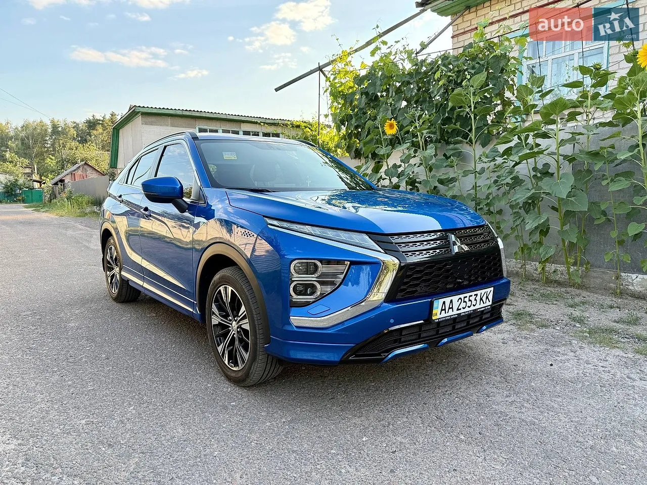 2021 Mitsubishi Eclipse Cross - мініатюра 2