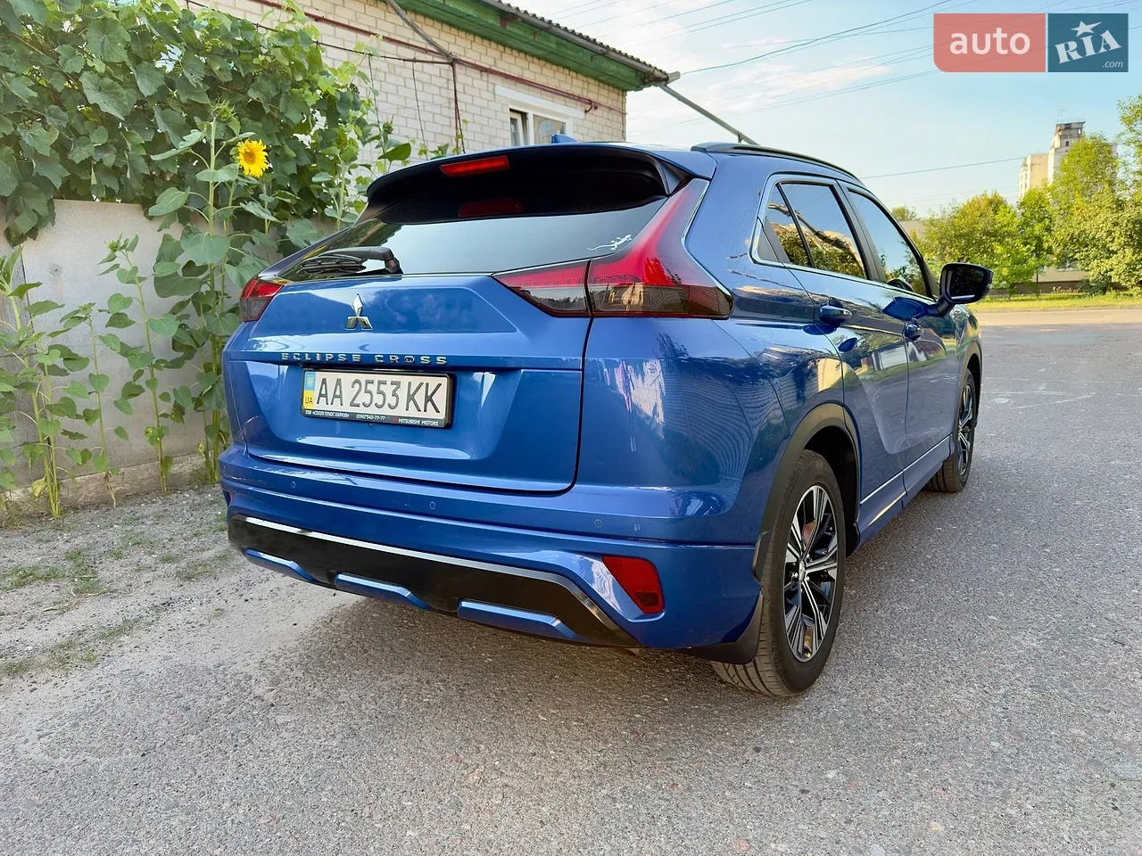 2021 Mitsubishi Eclipse Cross - мініатюра 5