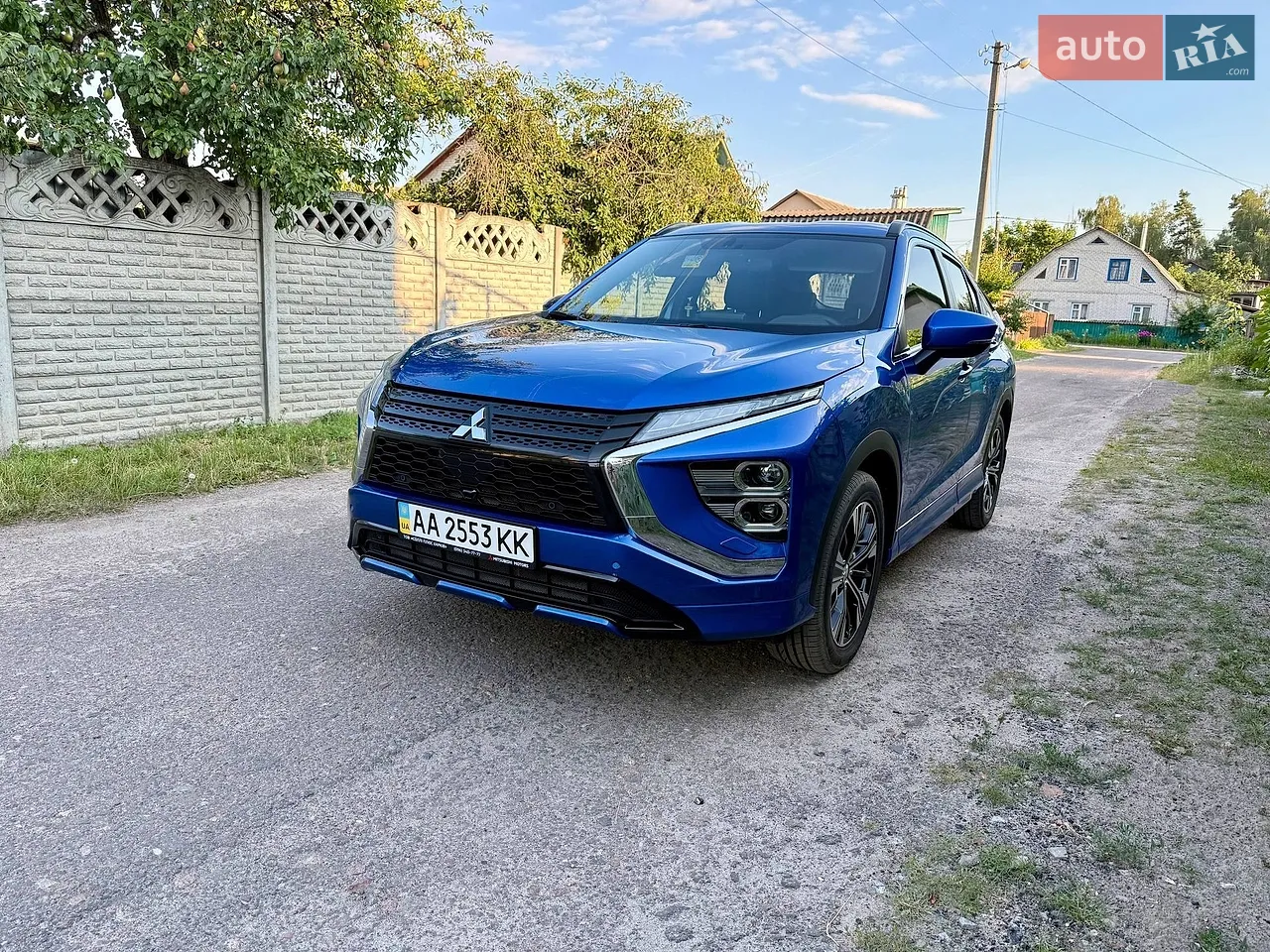 2021 Mitsubishi Eclipse Cross - мініатюра 3