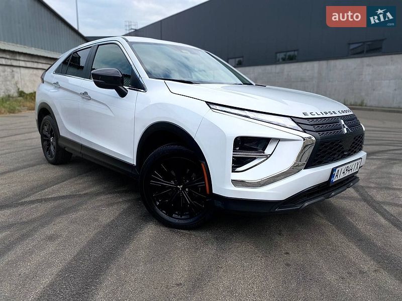 Mitsubishi Eclipse Cross 2021 Mitsubishi Eclipse Cross 2021