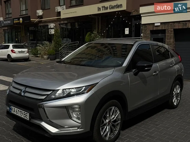 Mitsubishi Eclipse Cross