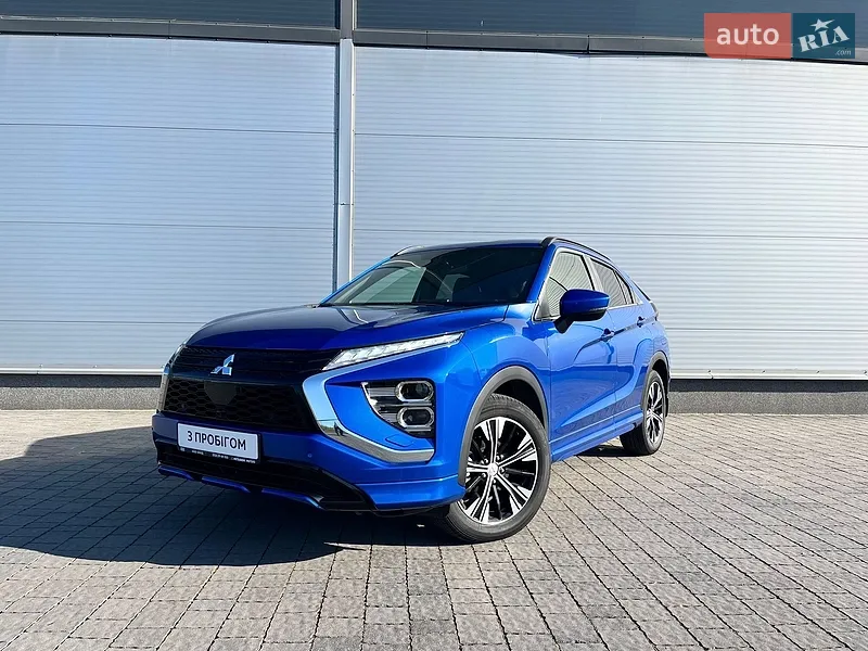 Mitsubishi Eclipse Cross
