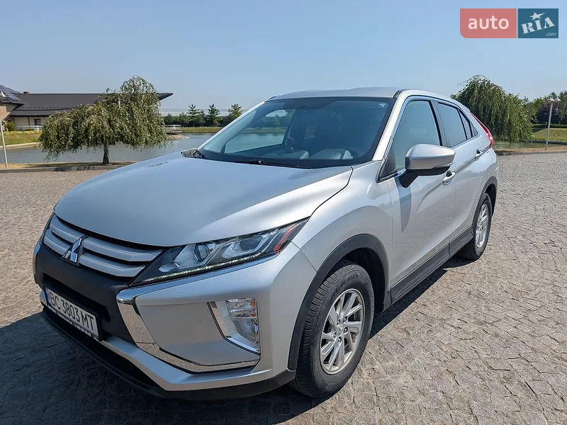 Mitsubishi Eclipse Cross