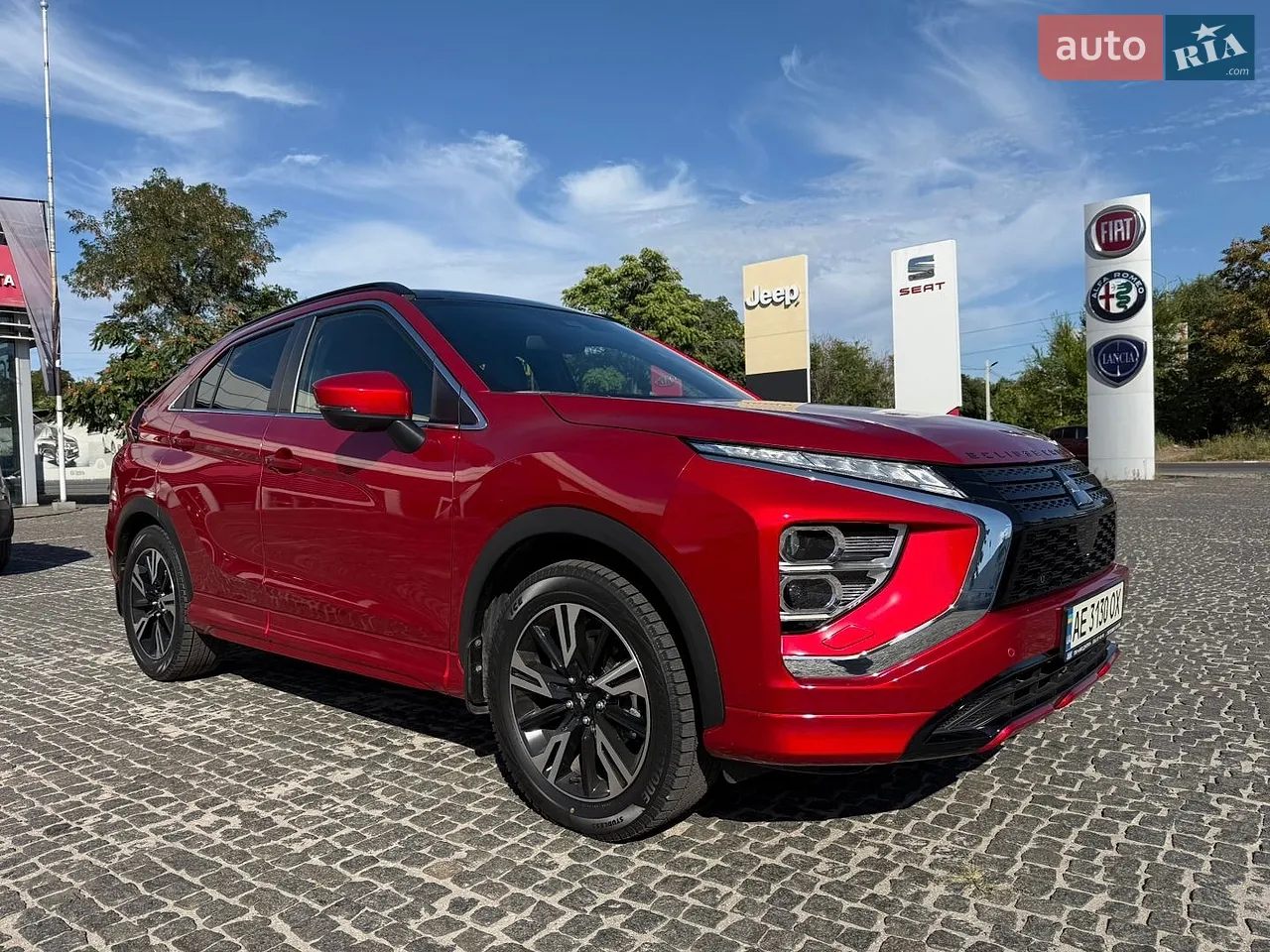 2021 Mitsubishi Eclipse Cross - мініатюра 2