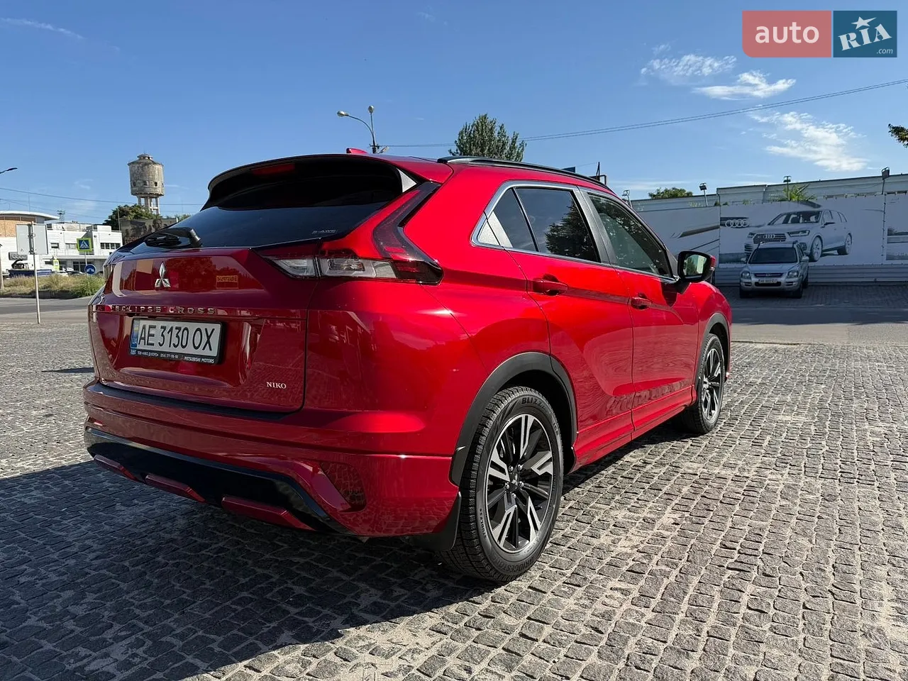 2021 Mitsubishi Eclipse Cross - мініатюра 5