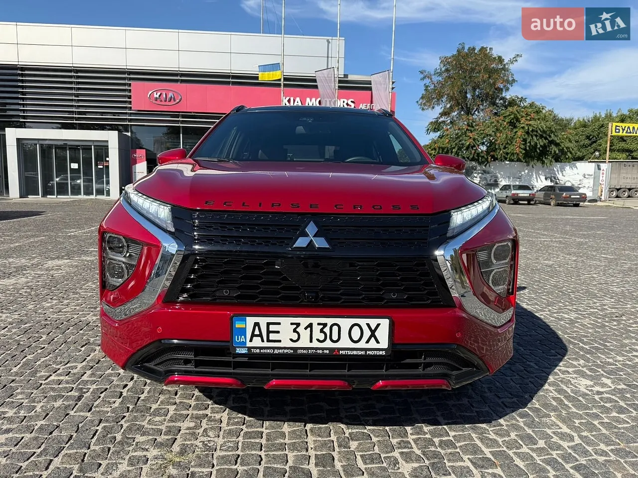 2021 Mitsubishi Eclipse Cross - мініатюра 3