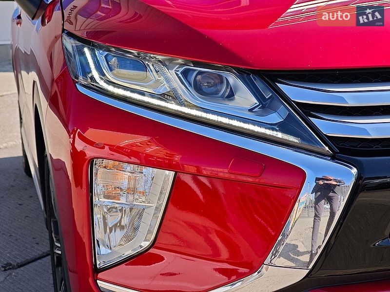 Внедорожник / Кроссовер Mitsubishi Eclipse Cross 2020 в Харькове