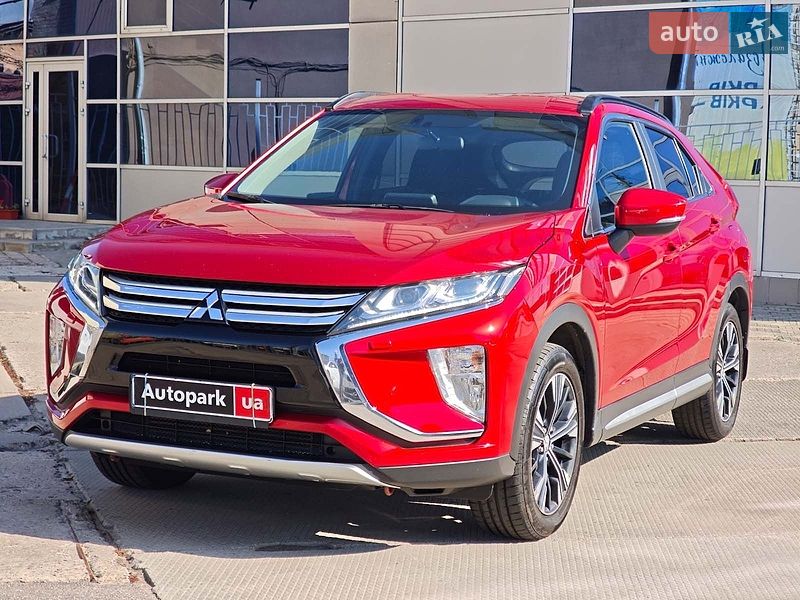 Mitsubishi Eclipse Cross 2020