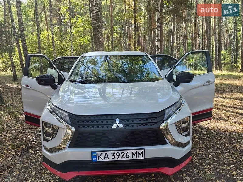 Mitsubishi Eclipse Cross 2023