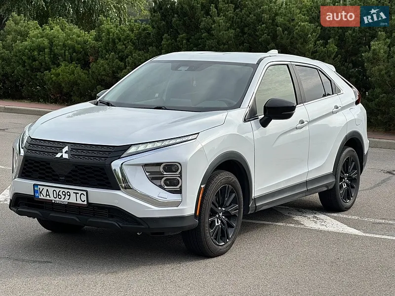 Mitsubishi Eclipse Cross