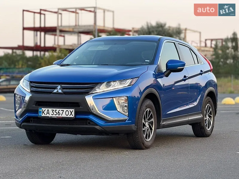 Mitsubishi Eclipse Cross