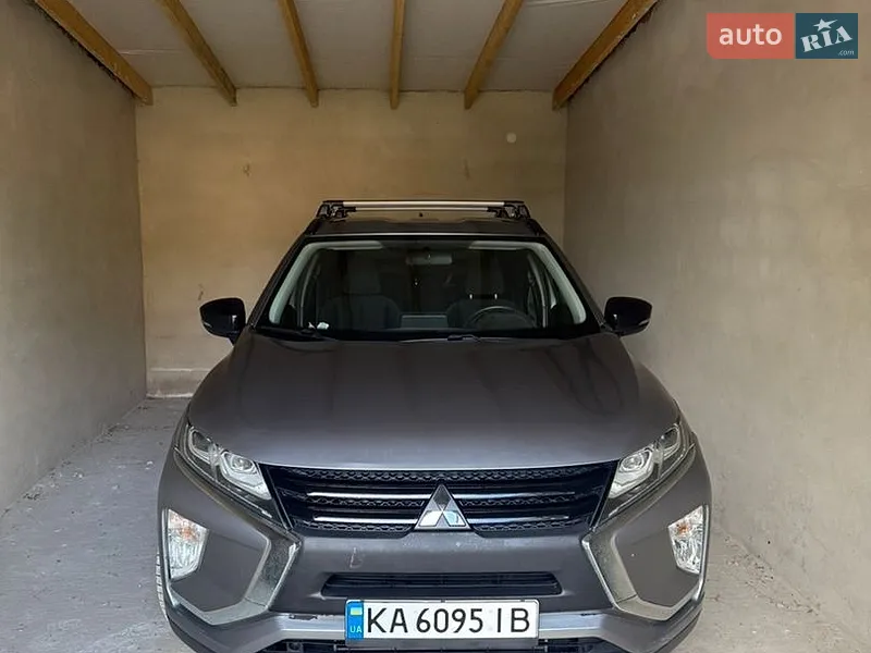 Mitsubishi Eclipse Cross