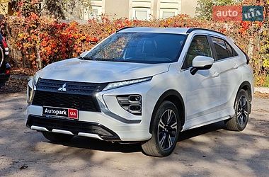 Mitsubishi Eclipse Cross  2023