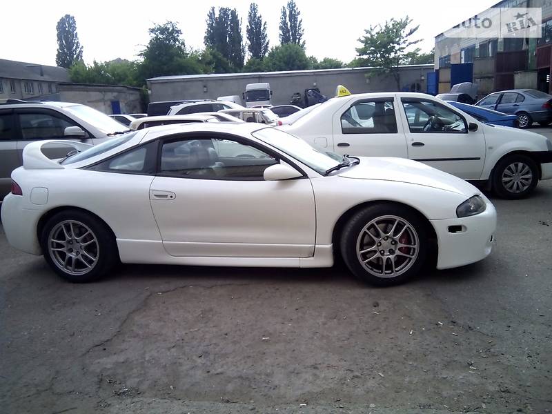 Продаж Мітсубісі Екліпс бу на AUTO.RIA: купити Mitsubishi Eclipse в Україні