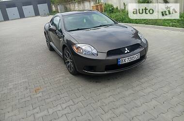 Mitsubishi Eclipse   sport 2011