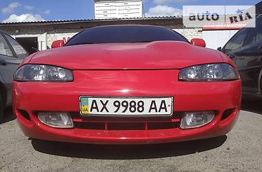 Mitsubishi Eclipse   1999