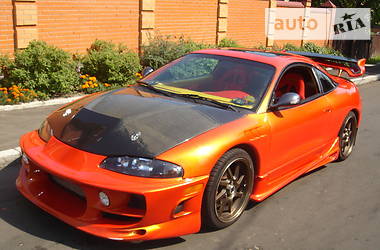 Mitsubishi Eclipse GSX 1999