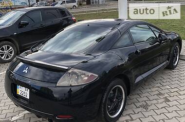 Mitsubishi Eclipse  2008