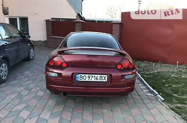 Mitsubishi Eclipse  2002