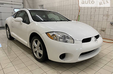 Mitsubishi Eclipse sport  2008